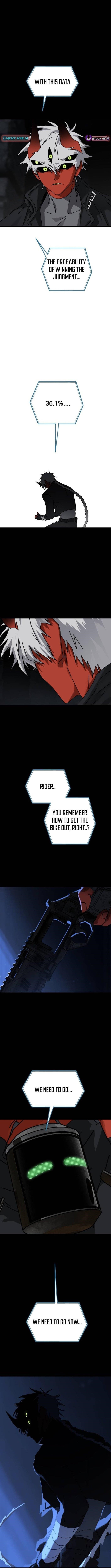 On the Way to Meet Mom Chapter 28 - Page 12