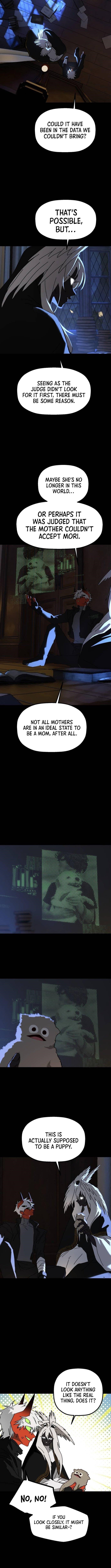 On the Way to Meet Mom Chapter 28 - Page 5