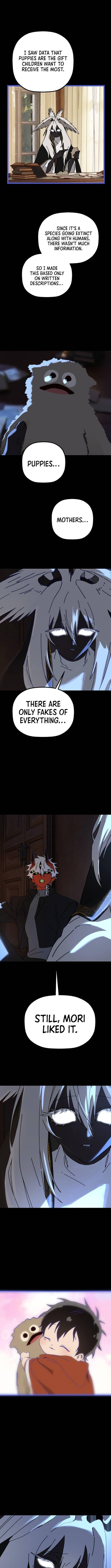 On the Way to Meet Mom Chapter 28 - Page 6