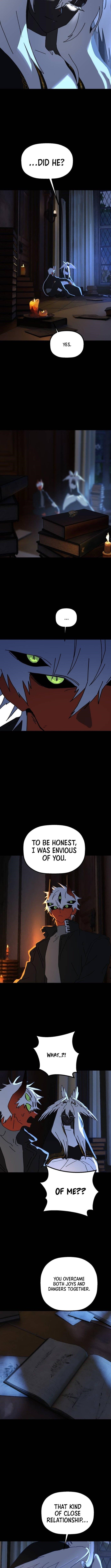 On the Way to Meet Mom Chapter 28 - Page 7