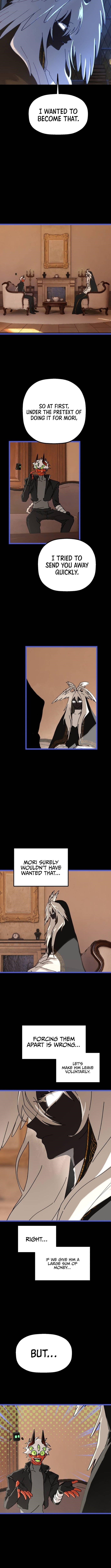 On the Way to Meet Mom Chapter 28 - Page 8