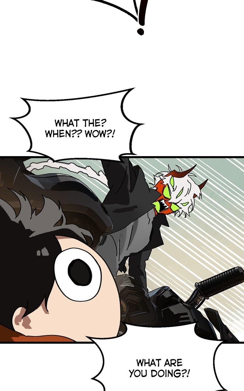 On the Way to Meet Mom Chapter 3 - Page 101