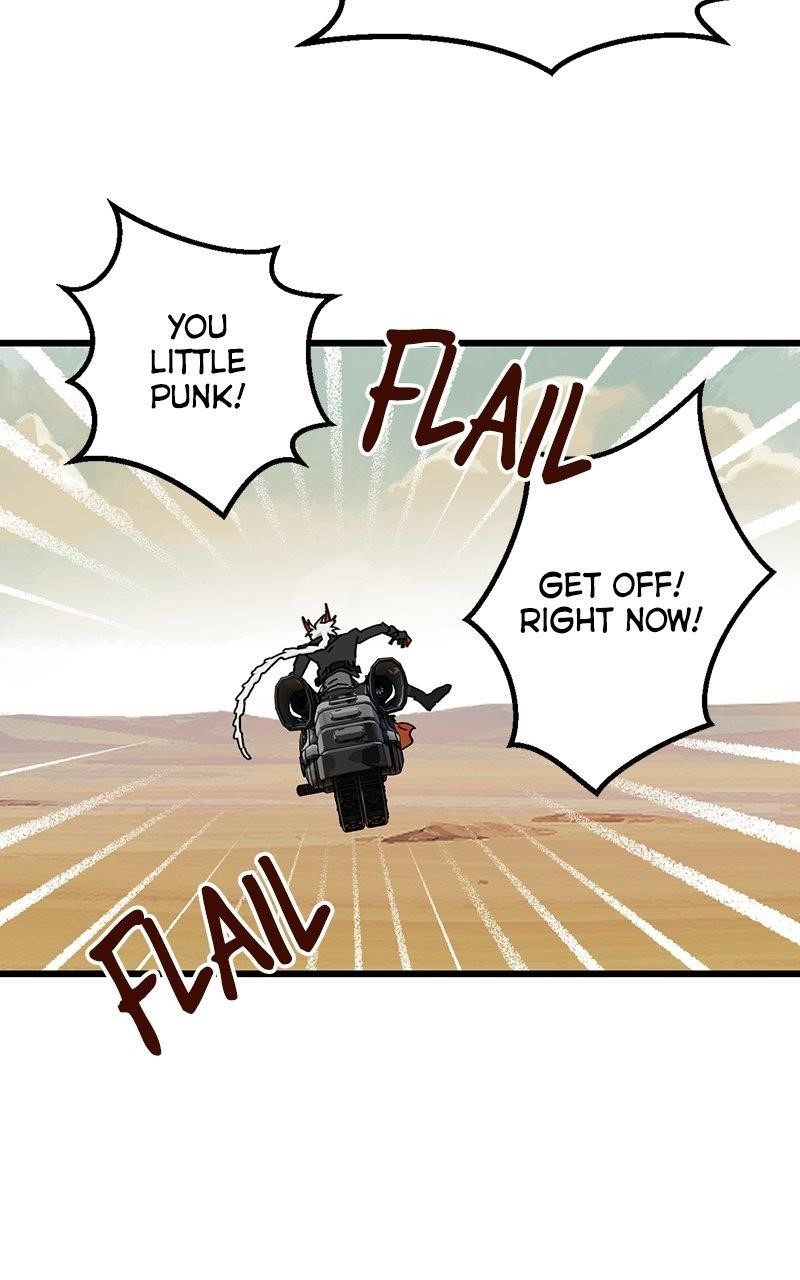 On the Way to Meet Mom Chapter 3 - Page 102