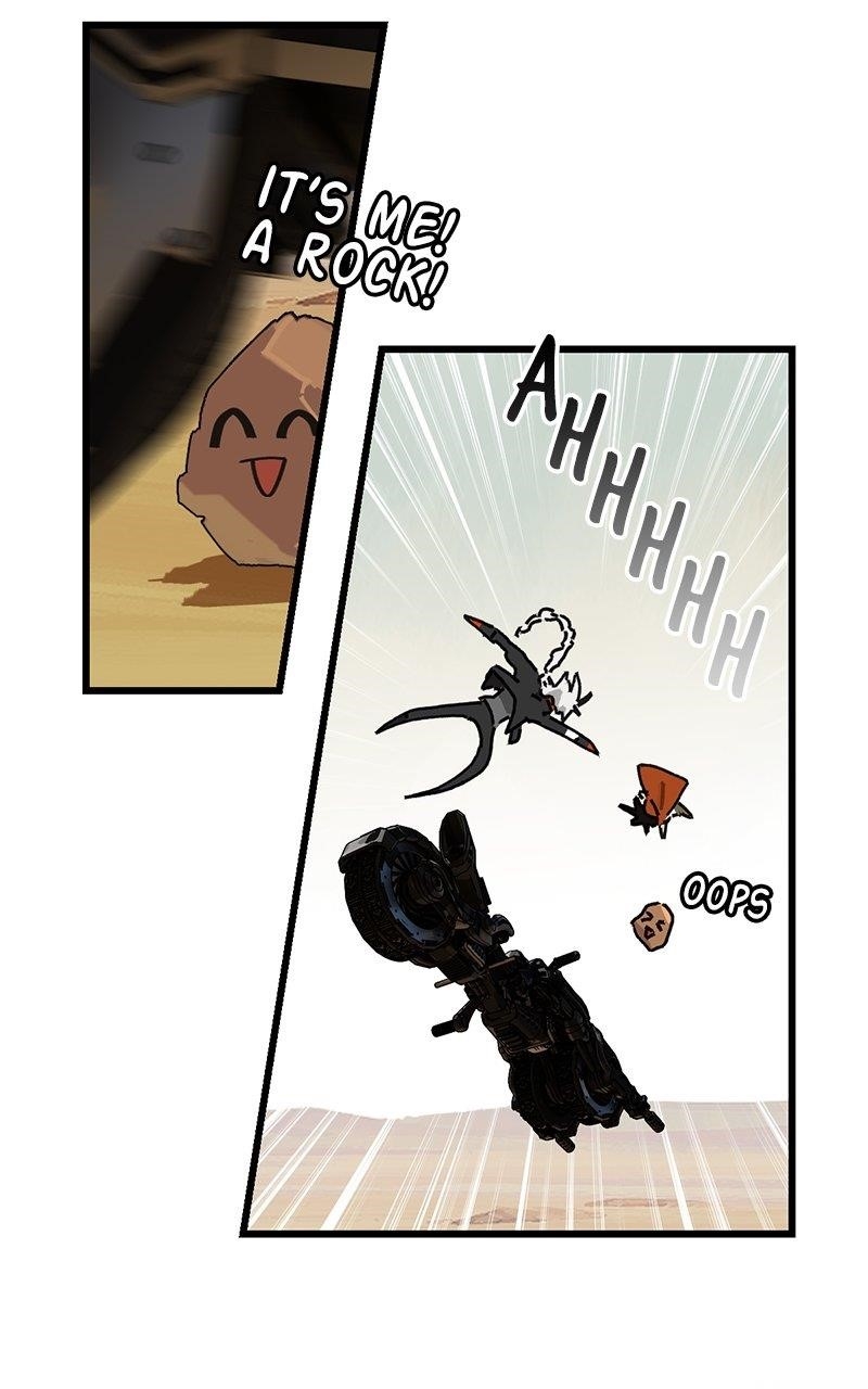 On the Way to Meet Mom Chapter 3 - Page 103