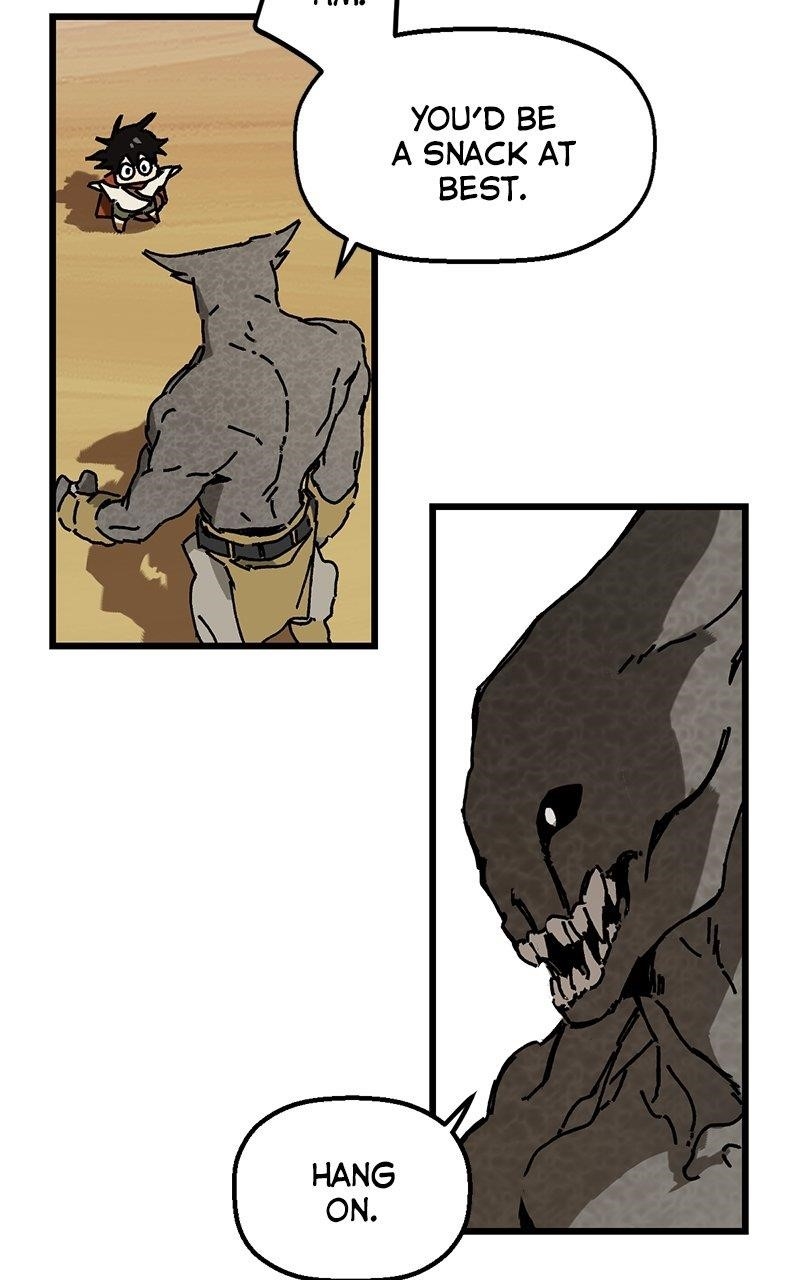 On the Way to Meet Mom Chapter 3 - Page 34