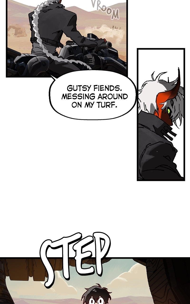 On the Way to Meet Mom Chapter 3 - Page 65