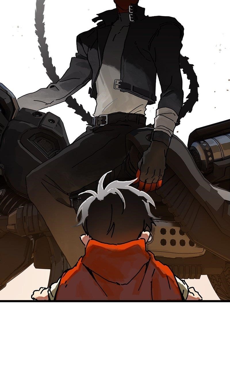 On the Way to Meet Mom Chapter 3 - Page 67