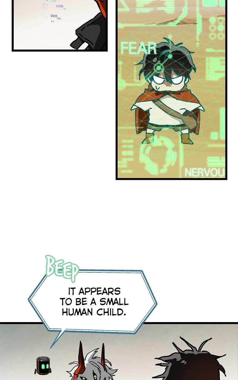 On the Way to Meet Mom Chapter 3 - Page 71