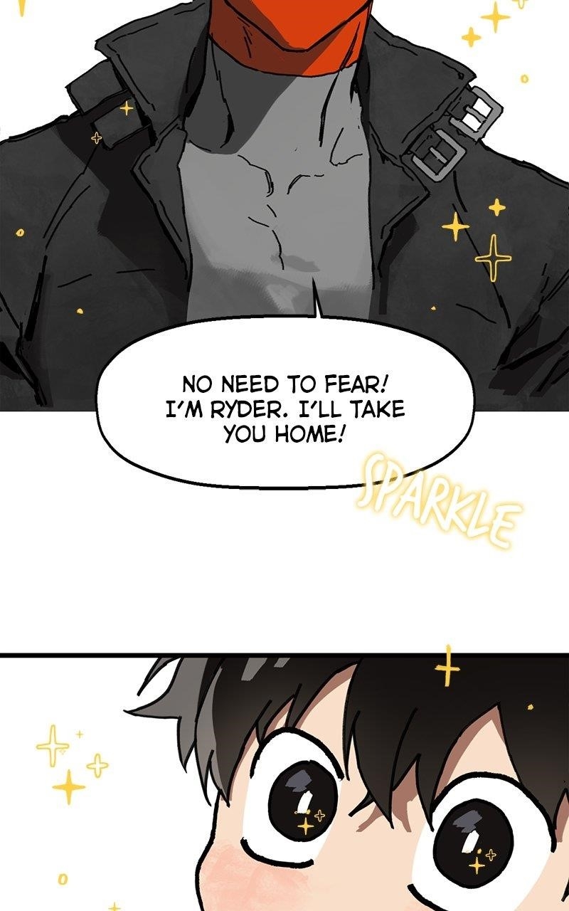 On the Way to Meet Mom Chapter 3 - Page 77