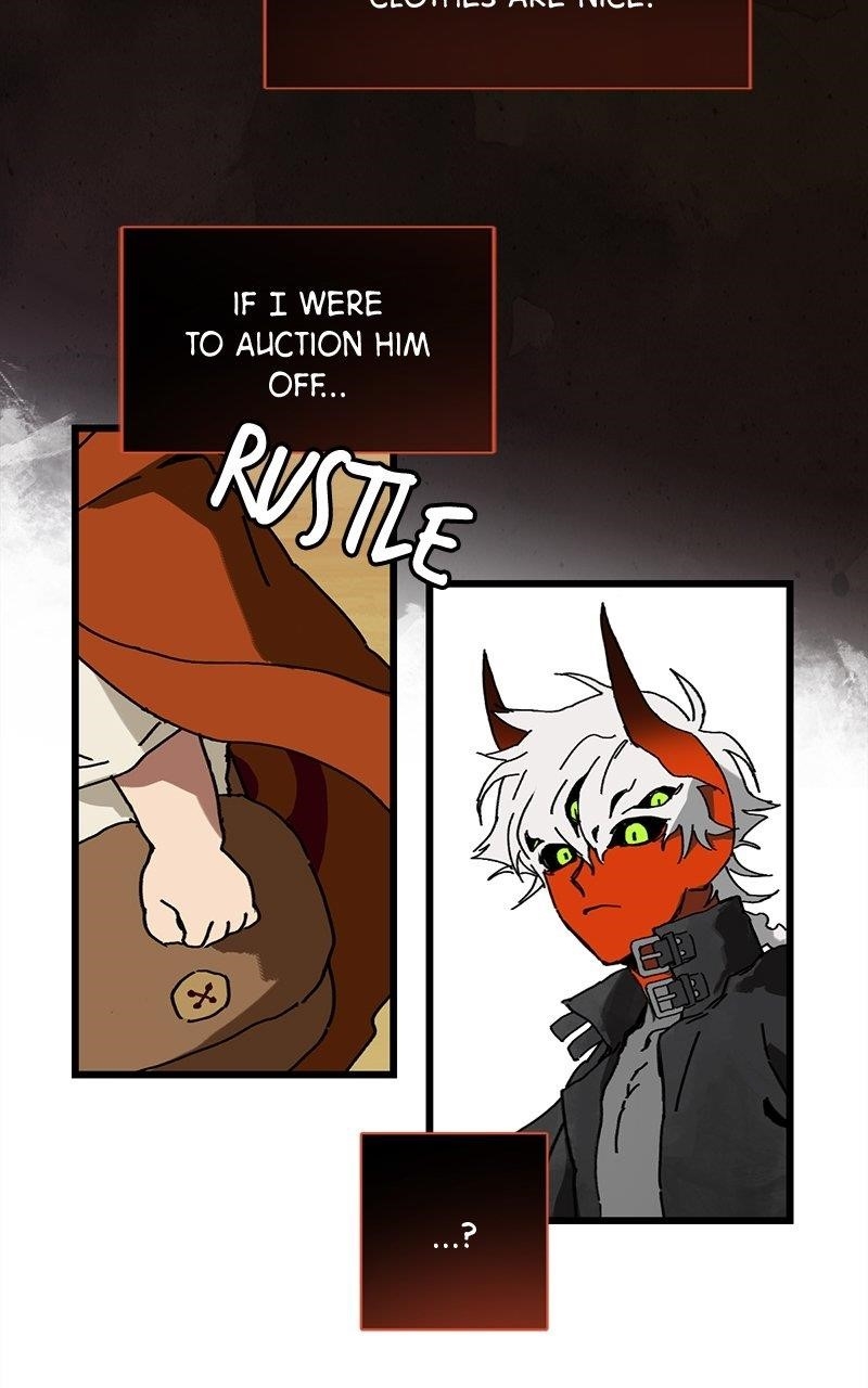 On the Way to Meet Mom Chapter 3 - Page 86