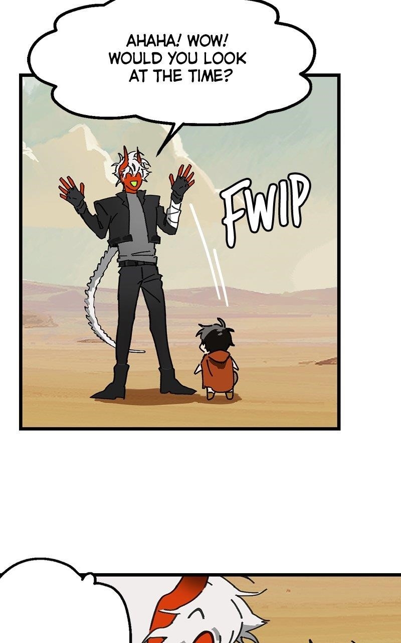 On the Way to Meet Mom Chapter 3 - Page 90