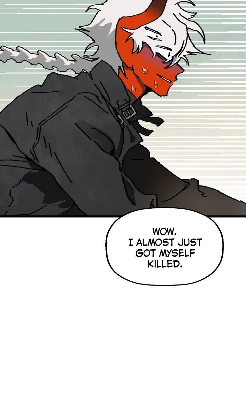 On the Way to Meet Mom Chapter 3 - Page 95