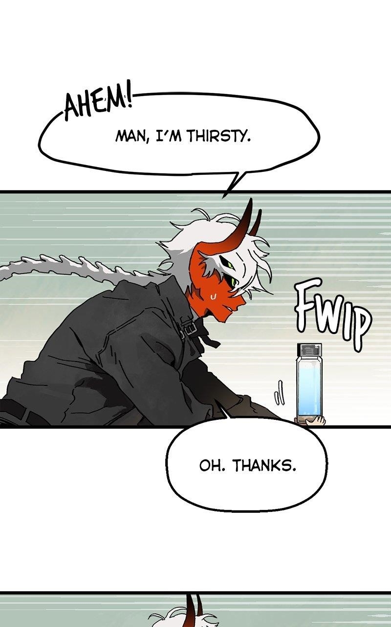 On the Way to Meet Mom Chapter 3 - Page 97