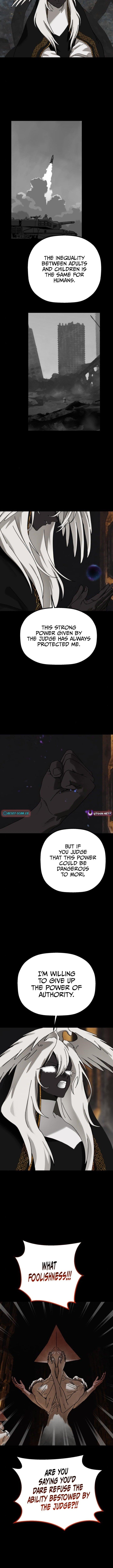 On the Way to Meet Mom Chapter 30 - Page 10