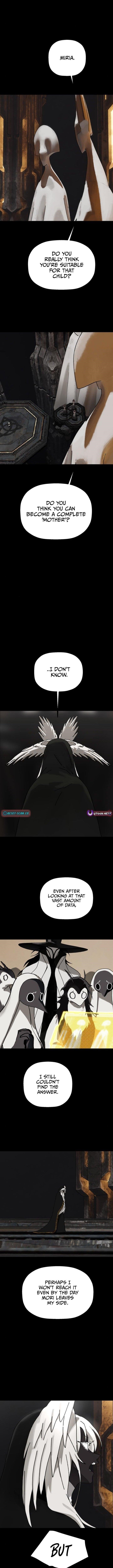 On the Way to Meet Mom Chapter 30 - Page 11