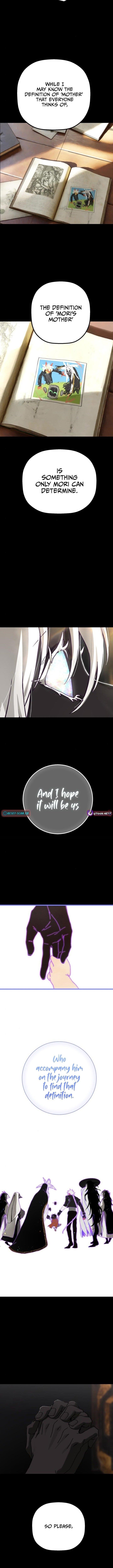 On the Way to Meet Mom Chapter 30 - Page 12