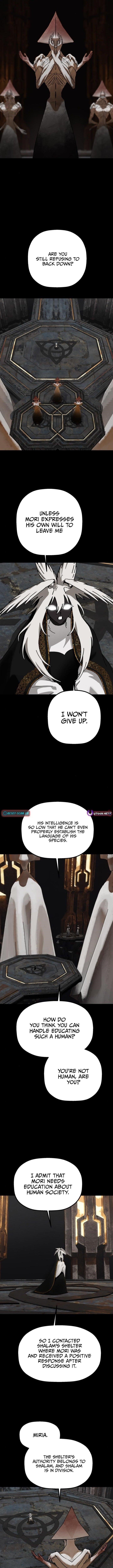 On the Way to Meet Mom Chapter 30 - Page 4