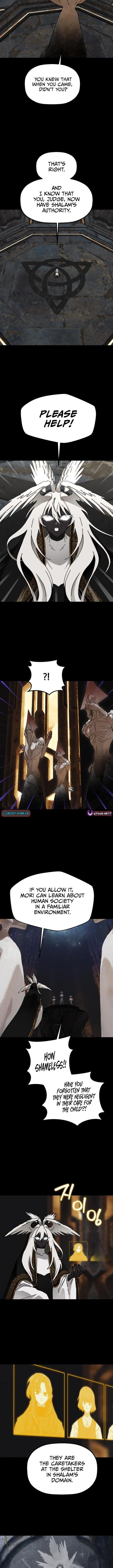 On the Way to Meet Mom Chapter 30 - Page 5