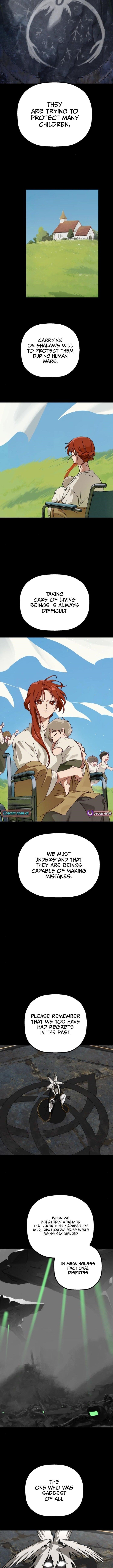 On the Way to Meet Mom Chapter 30 - Page 6