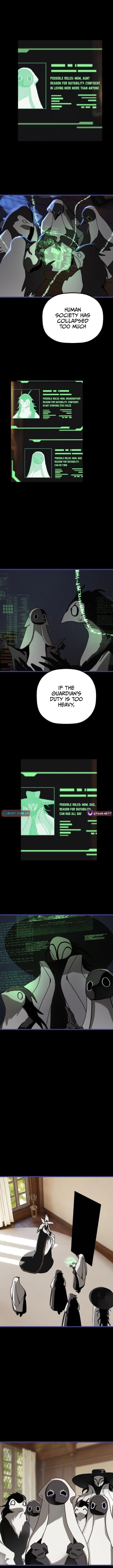 On the Way to Meet Mom Chapter 30 - Page 8