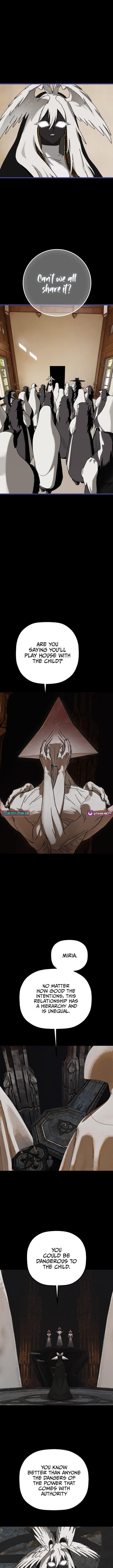 On the Way to Meet Mom Chapter 30 - Page 9