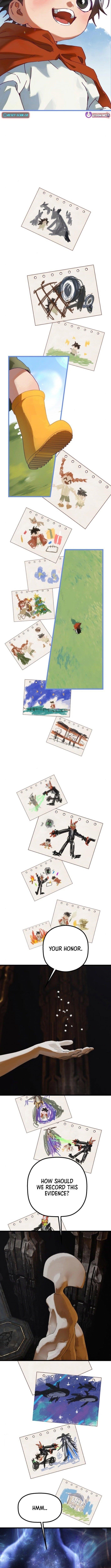 On the Way to Meet Mom Chapter 31 - Page 13