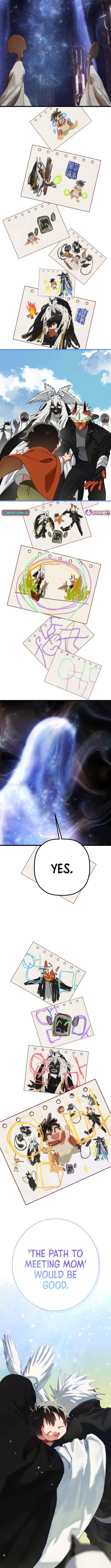 On the Way to Meet Mom Chapter 31 - Page 14