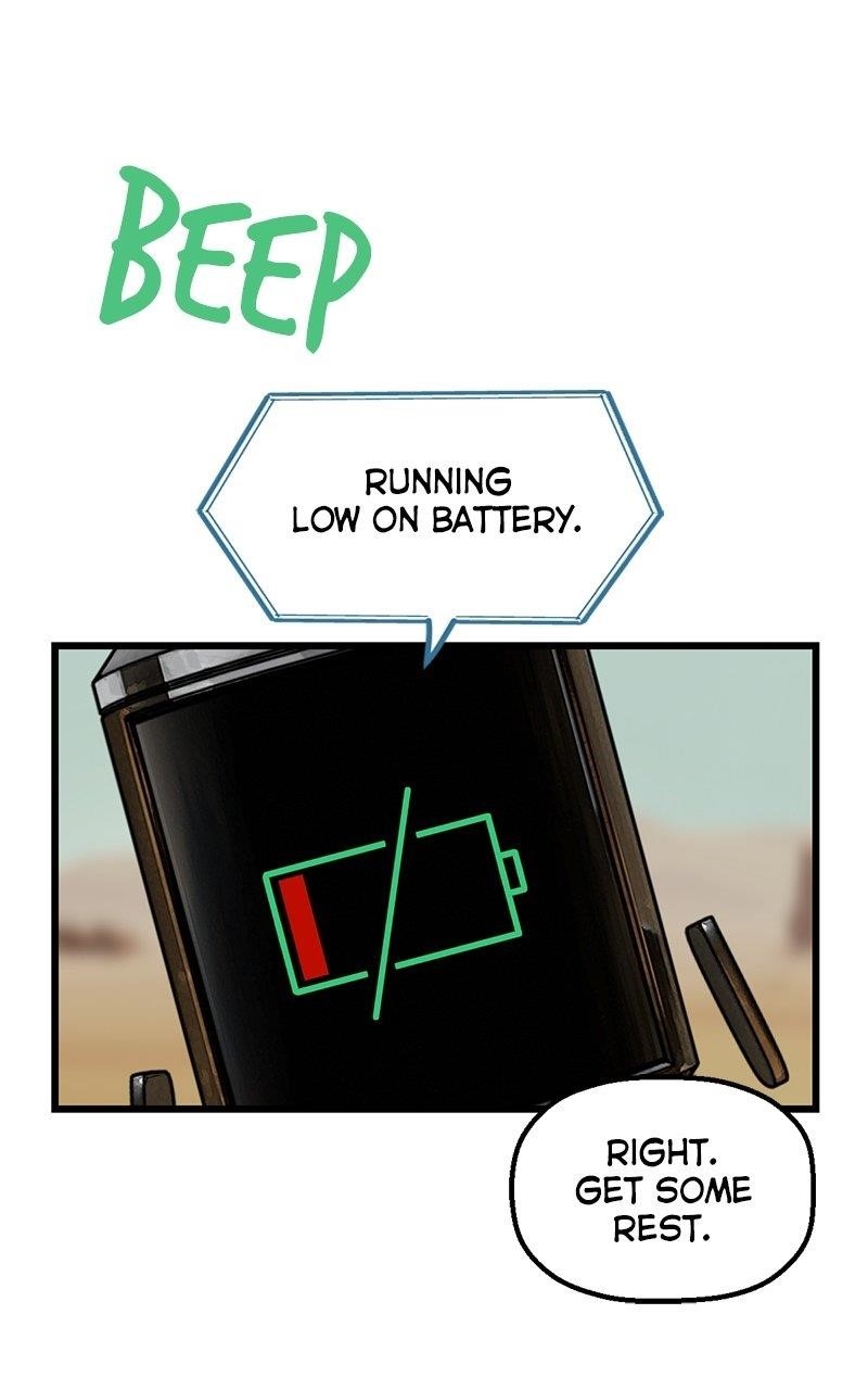 On the Way to Meet Mom Chapter 4 - Page 32