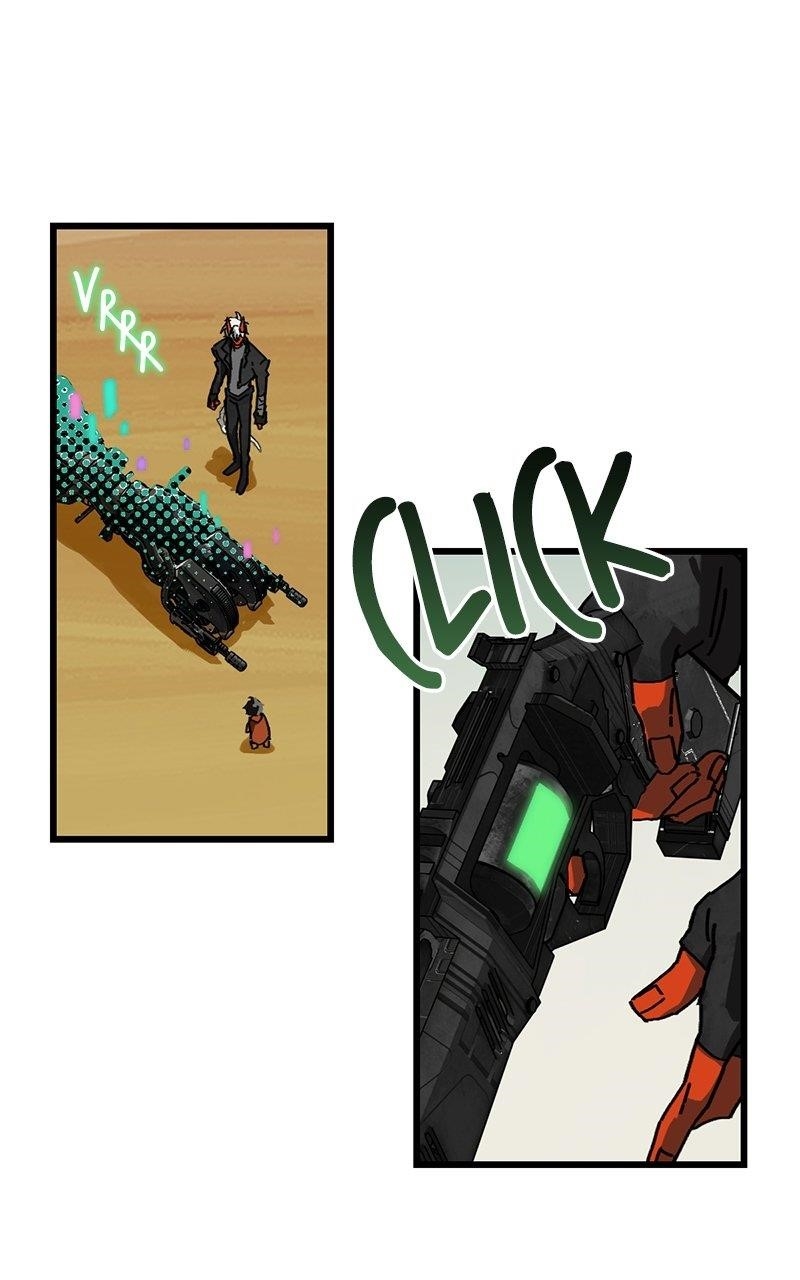 On the Way to Meet Mom Chapter 4 - Page 33