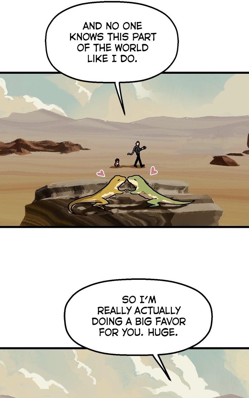 On the Way to Meet Mom Chapter 4 - Page 37