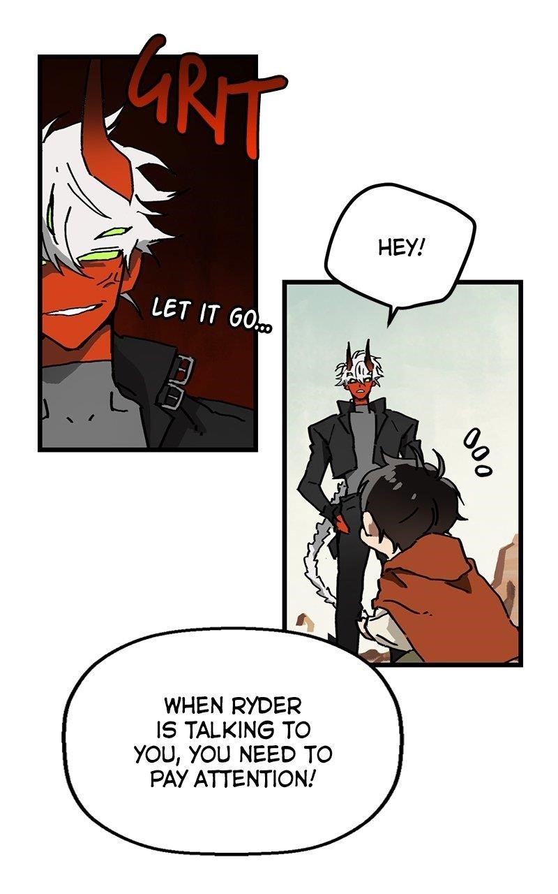 On the Way to Meet Mom Chapter 4 - Page 40