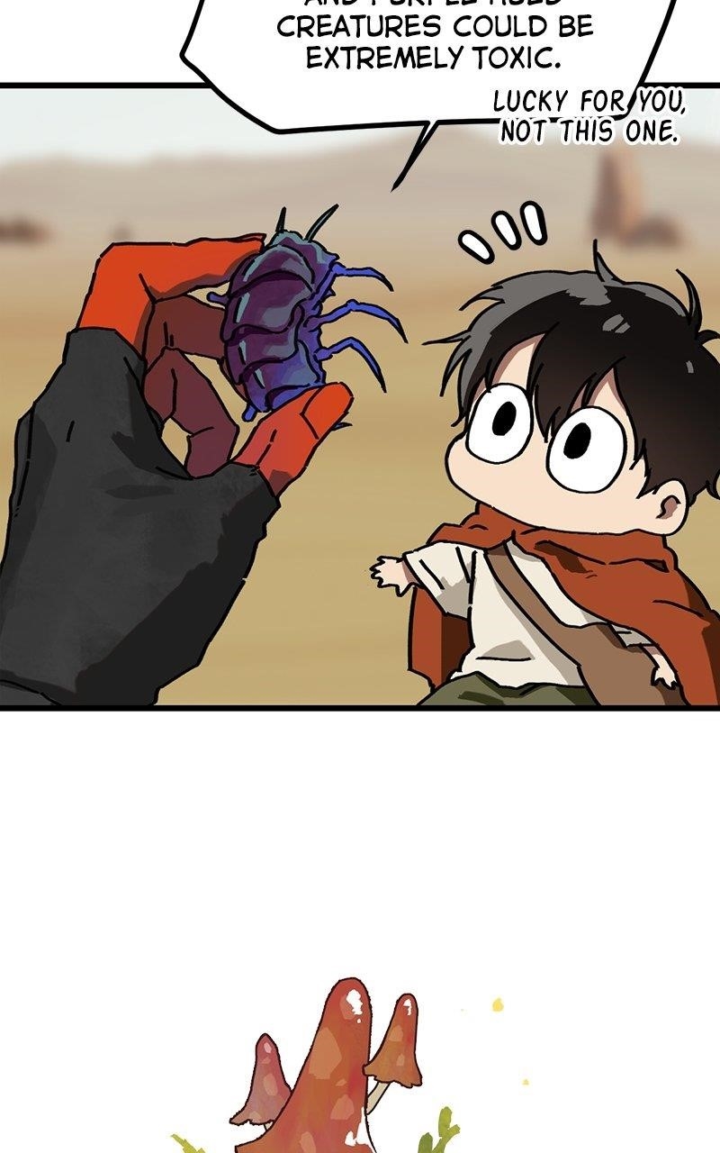 On the Way to Meet Mom Chapter 4 - Page 47