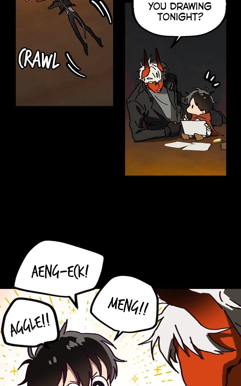 On the Way to Meet Mom Chapter 4 - Page 58