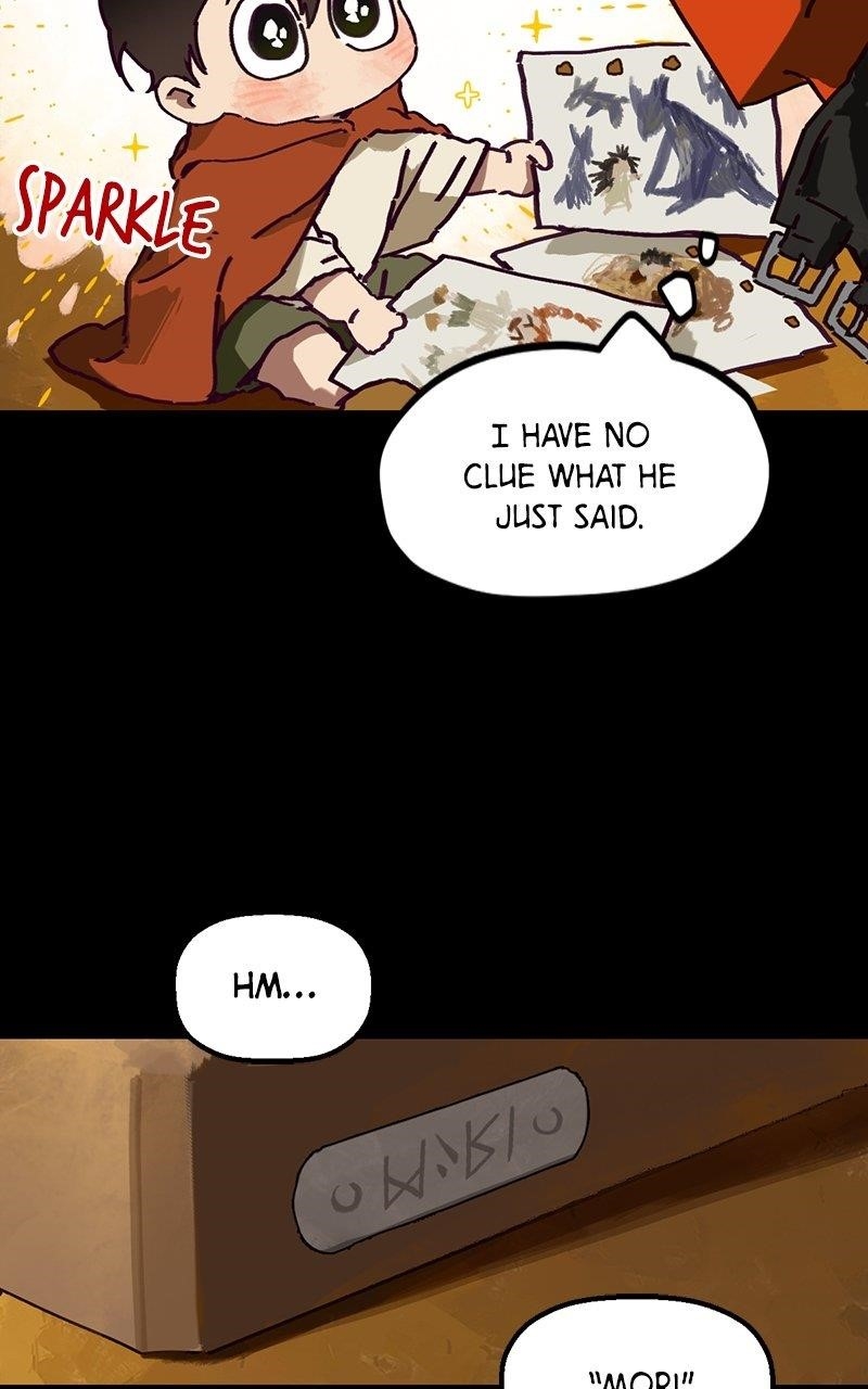 On the Way to Meet Mom Chapter 4 - Page 59