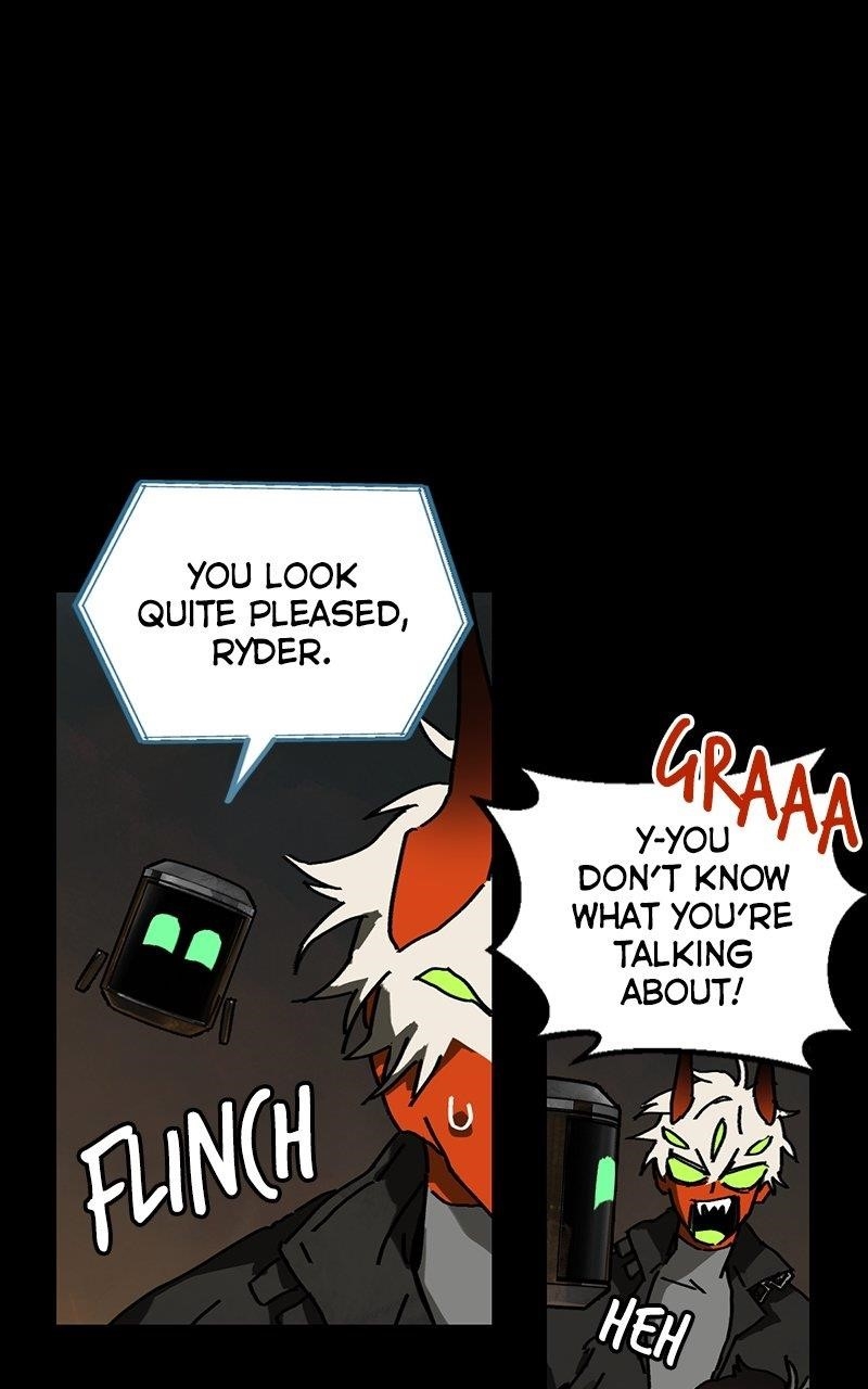 On the Way to Meet Mom Chapter 4 - Page 67