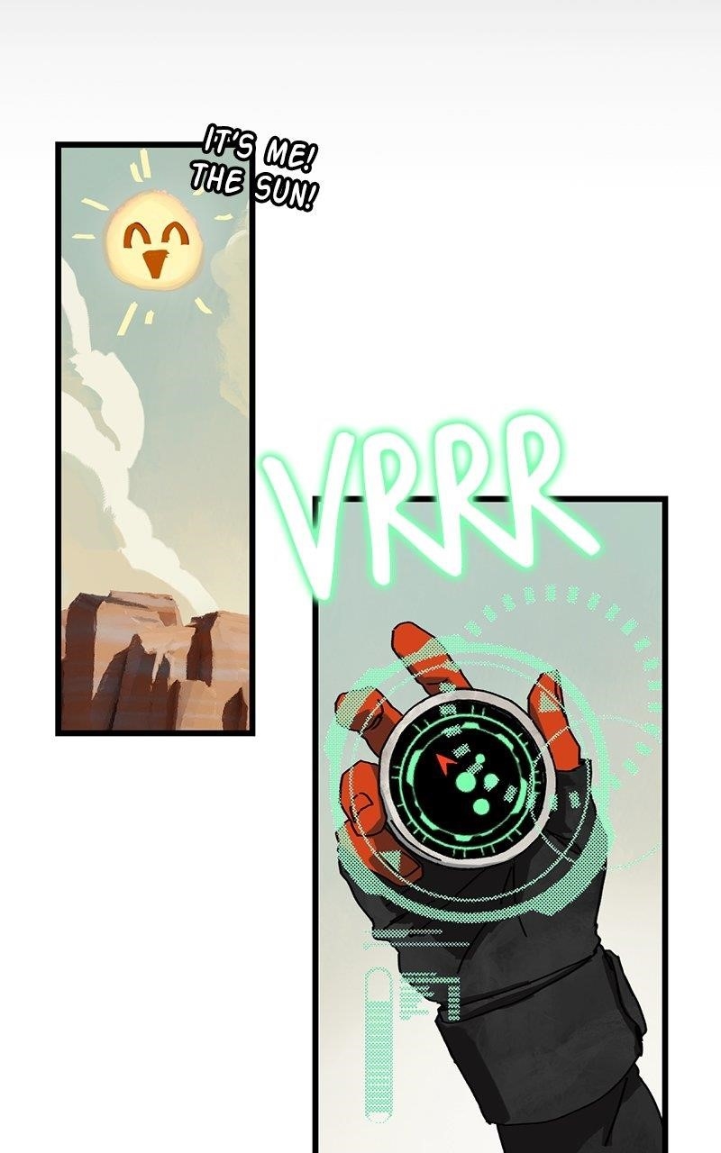 On the Way to Meet Mom Chapter 4 - Page 74