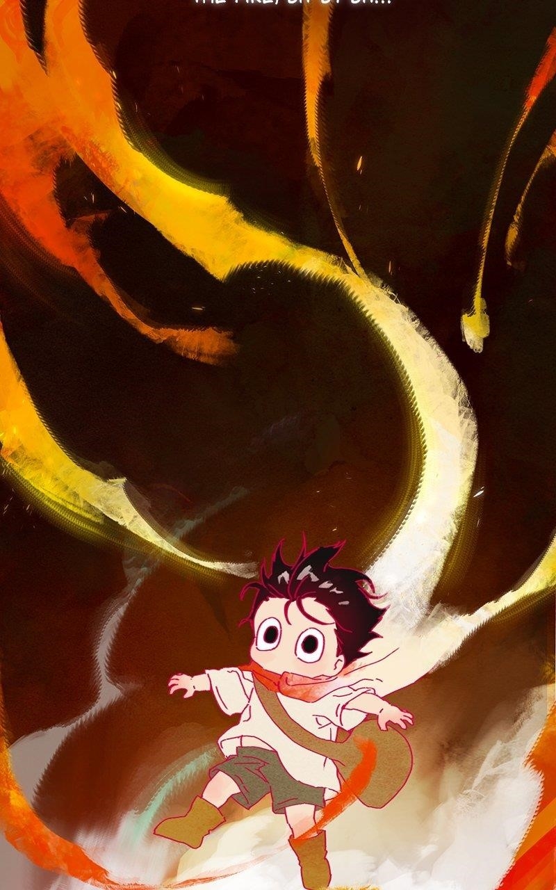 On the Way to Meet Mom Chapter 5 - Page 13