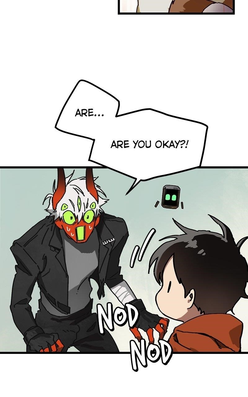 On the Way to Meet Mom Chapter 5 - Page 19