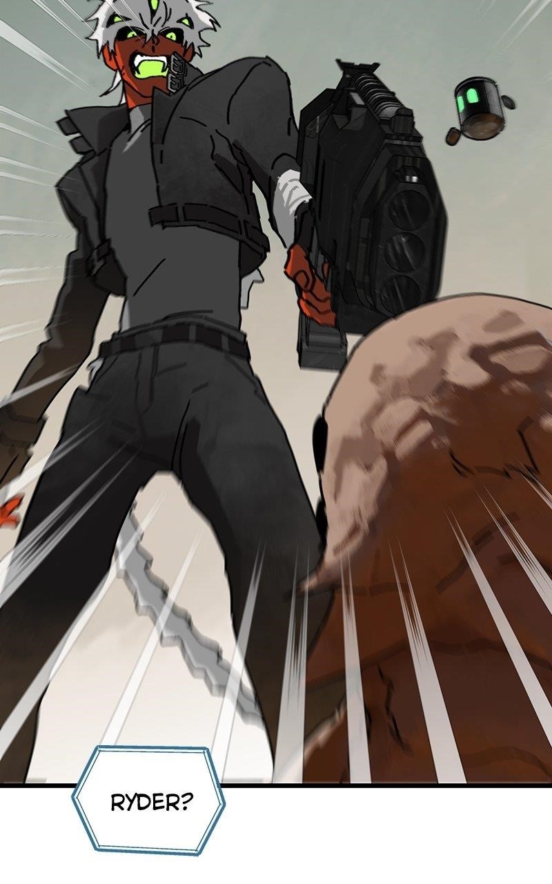 On the Way to Meet Mom Chapter 5 - Page 22