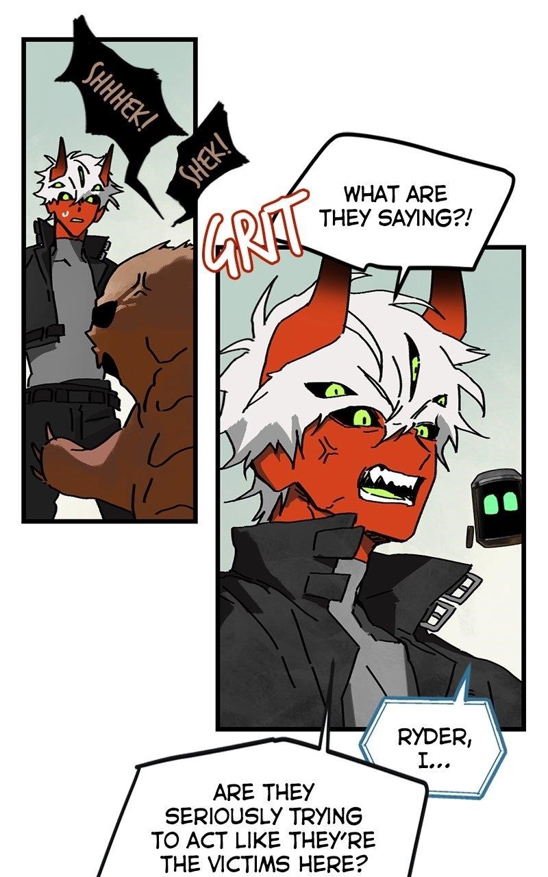 On the Way to Meet Mom Chapter 5 - Page 24