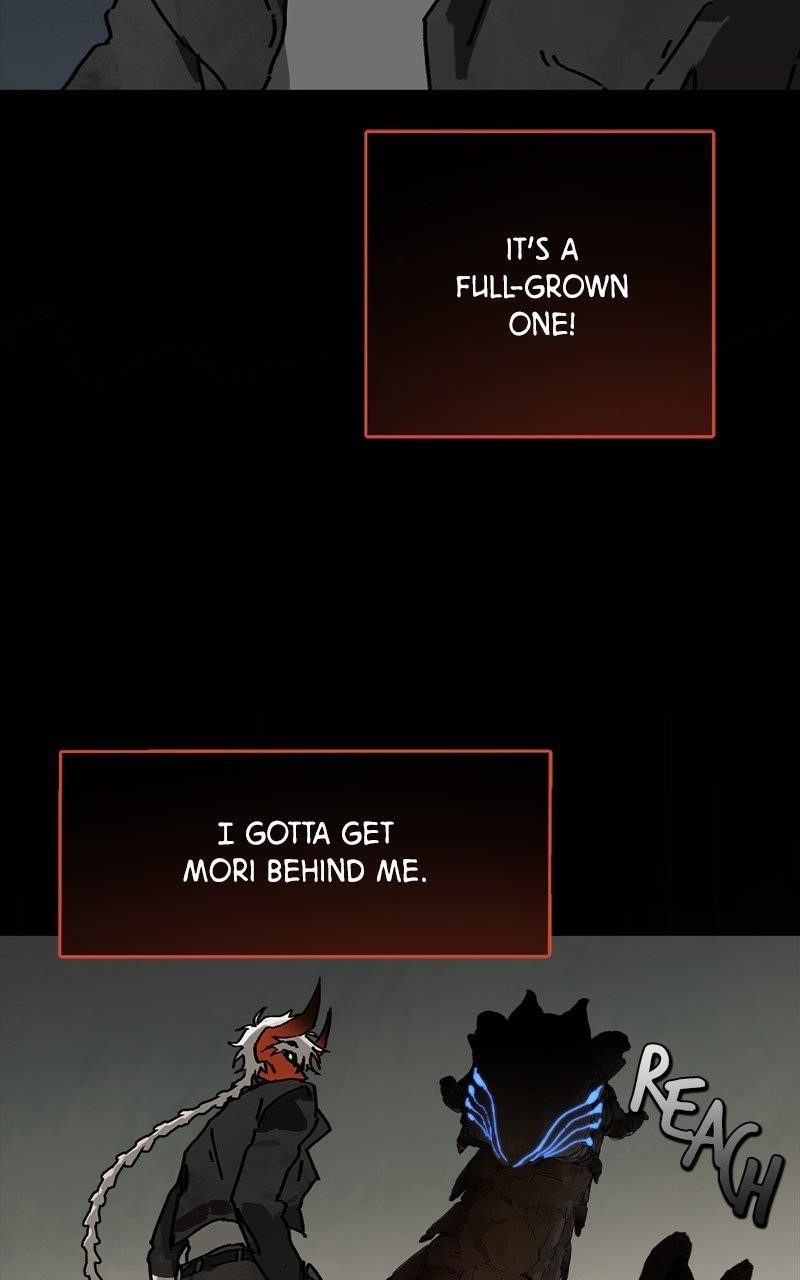 On the Way to Meet Mom Chapter 5 - Page 34