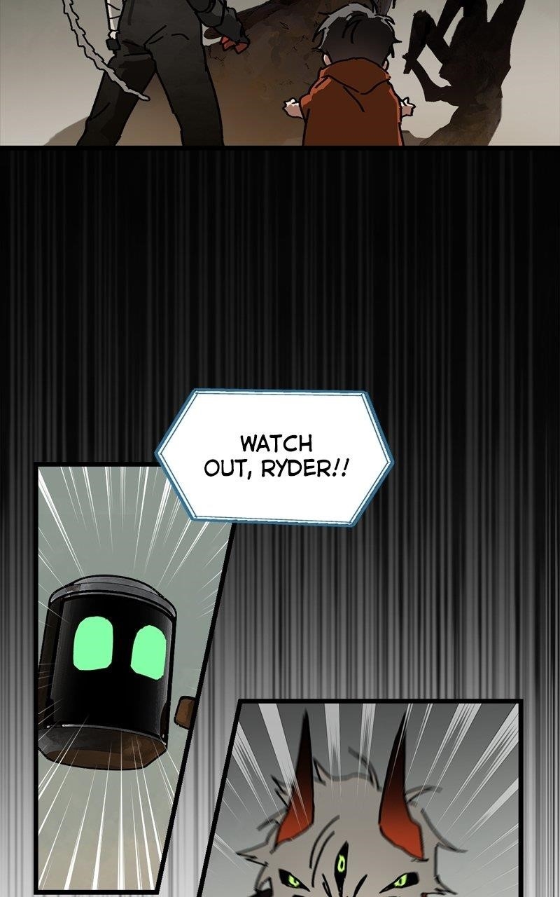 On the Way to Meet Mom Chapter 5 - Page 35