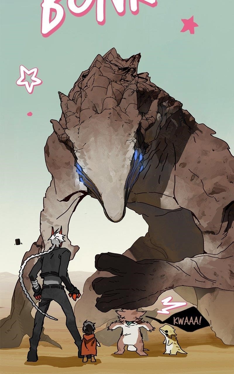 On the Way to Meet Mom Chapter 5 - Page 37