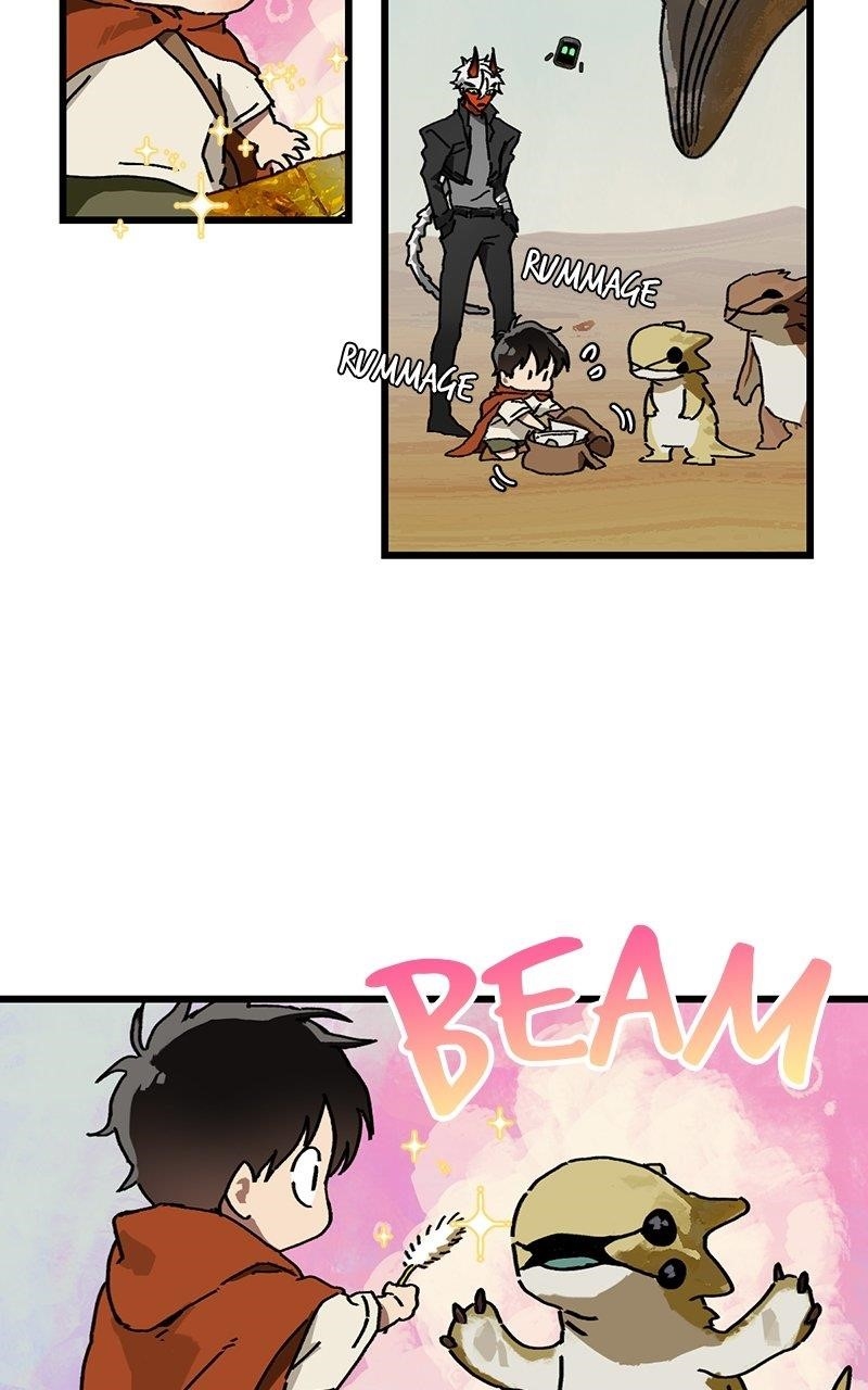 On the Way to Meet Mom Chapter 5 - Page 43