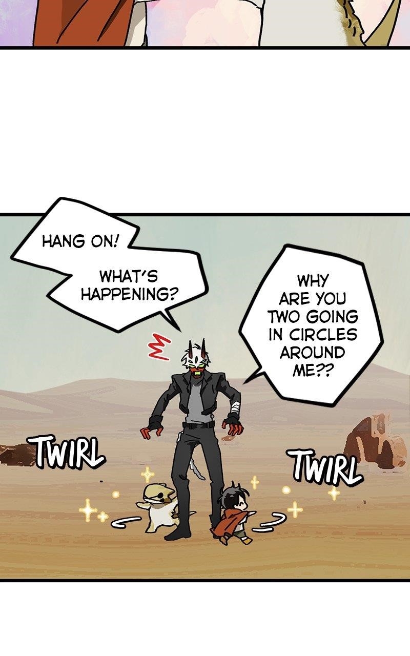 On the Way to Meet Mom Chapter 5 - Page 44