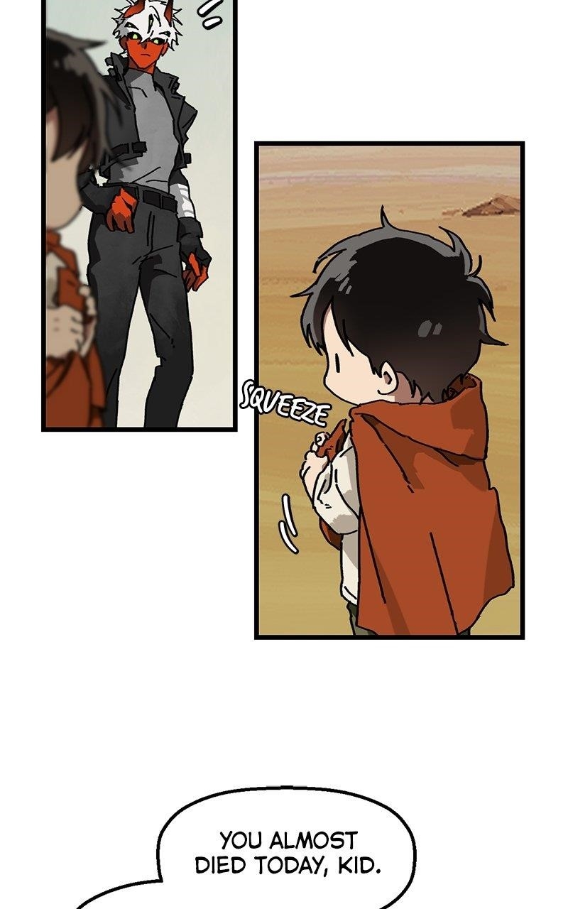 On the Way to Meet Mom Chapter 5 - Page 47