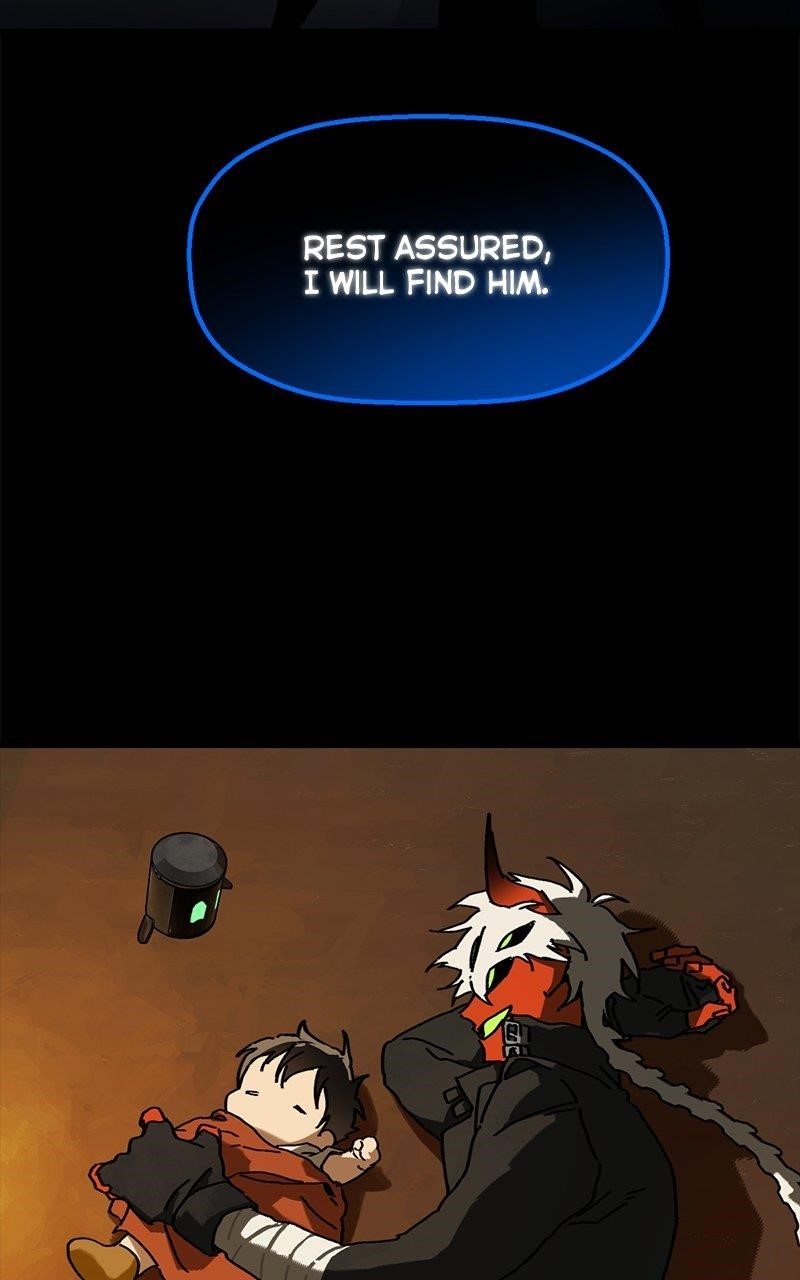 On the Way to Meet Mom Chapter 5 - Page 86