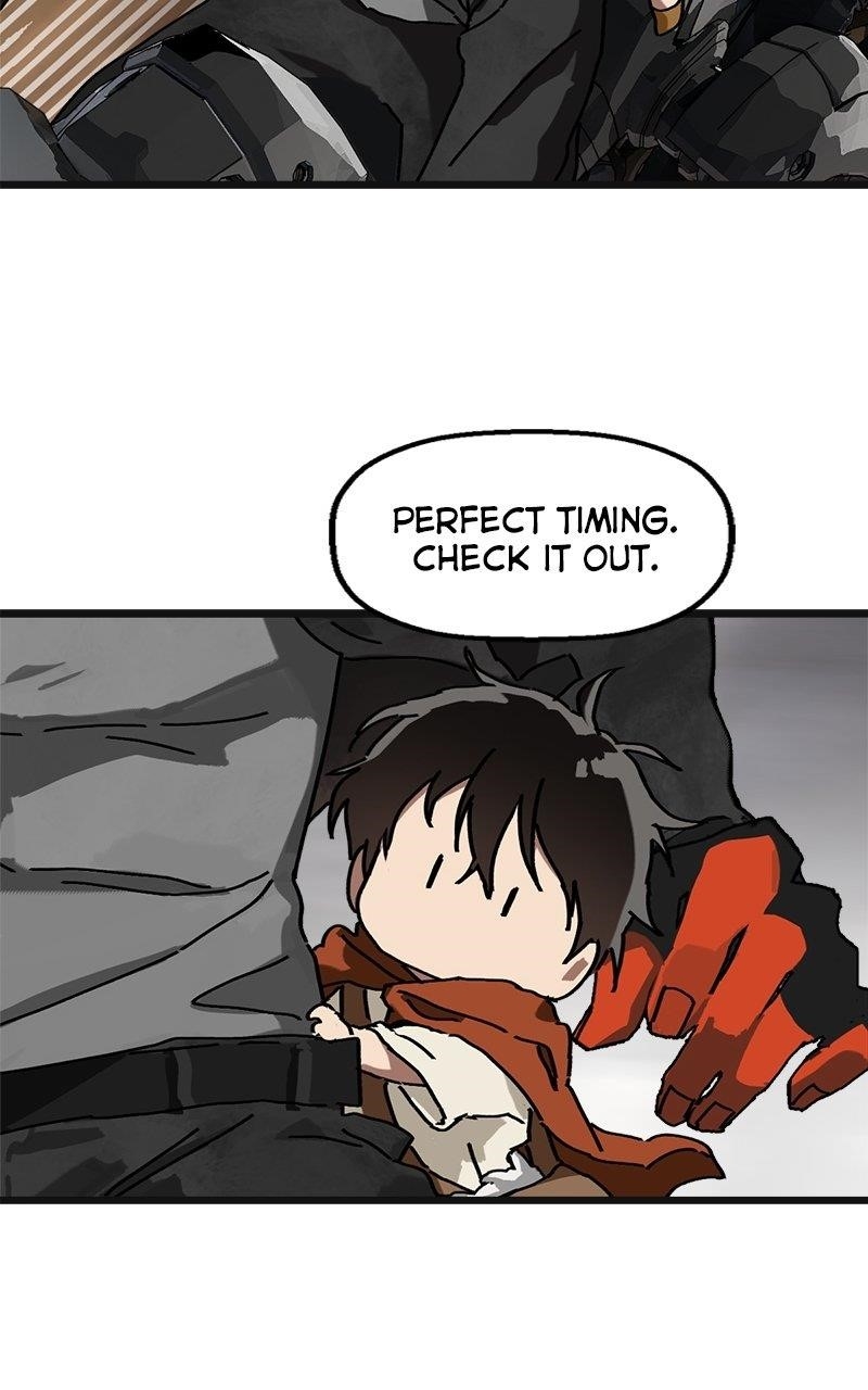 On the Way to Meet Mom Chapter 6 - Page 16