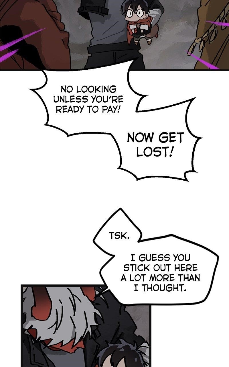 On the Way to Meet Mom Chapter 6 - Page 27