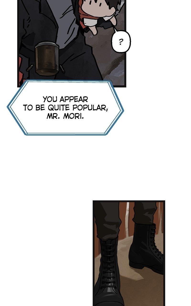 On the Way to Meet Mom Chapter 6 - Page 28